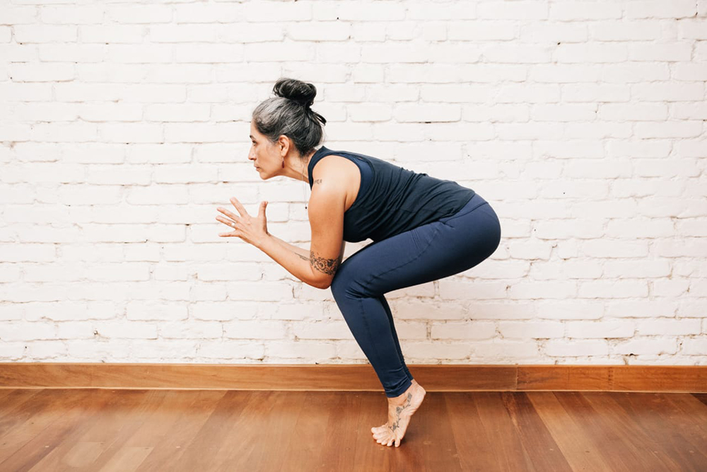 Da série mitos sobre o yoga: “Eu não tenho força para praticar yoga”